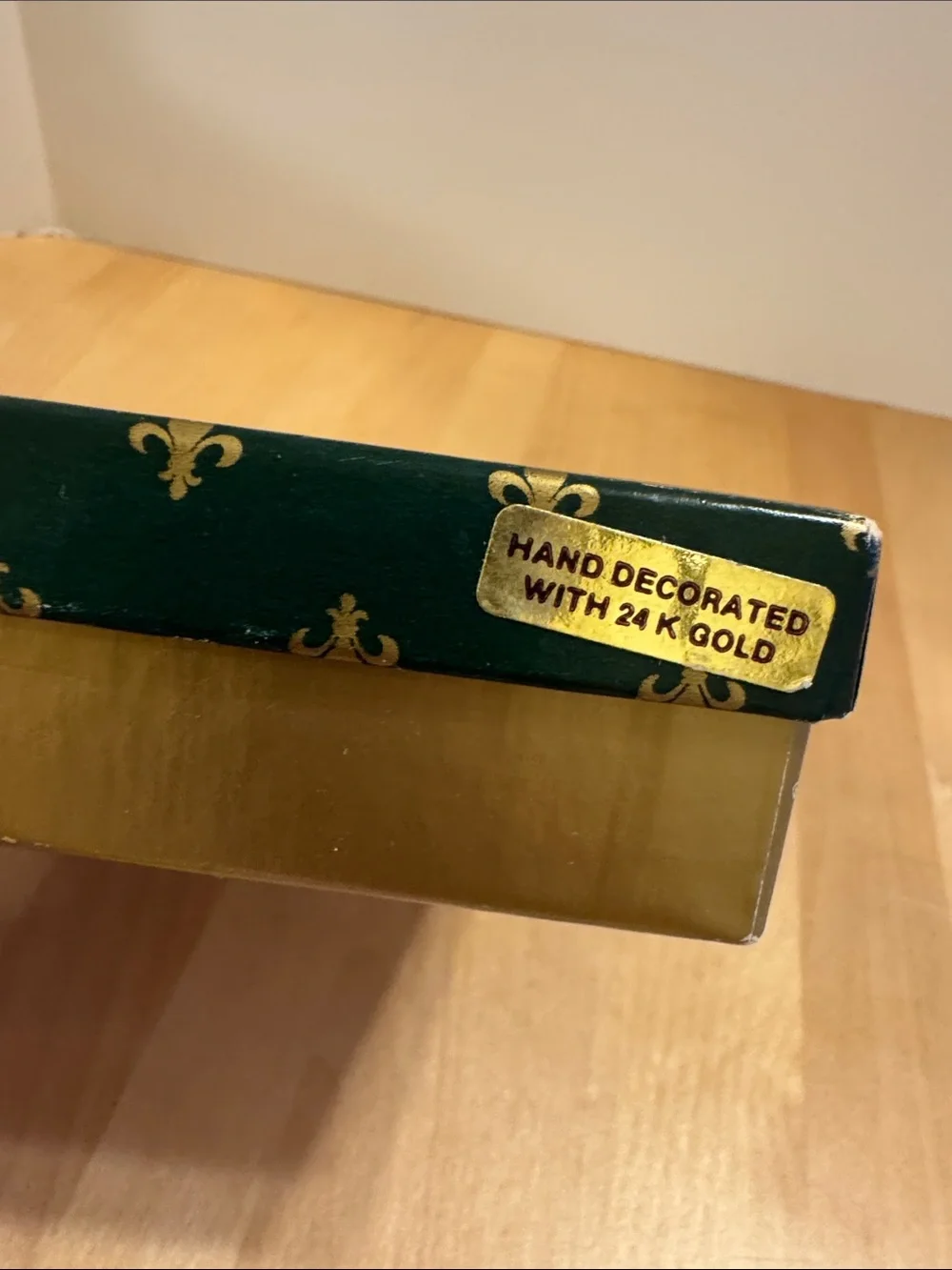 Lenox original box